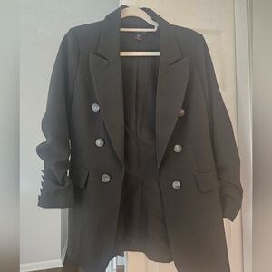 Black Blazer